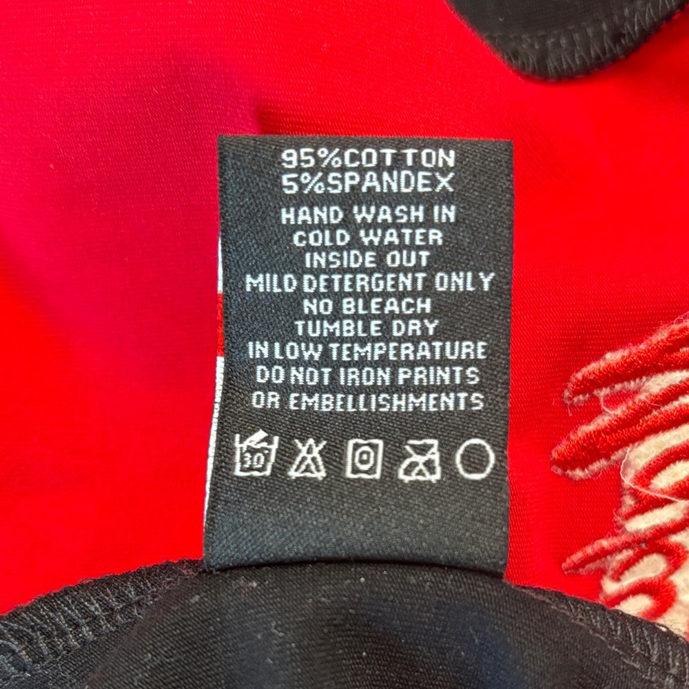 Makobi Bear Connect 4 Graphic Streetwear Multicolor T-Shirt Men’s L - Picture 14 of 14